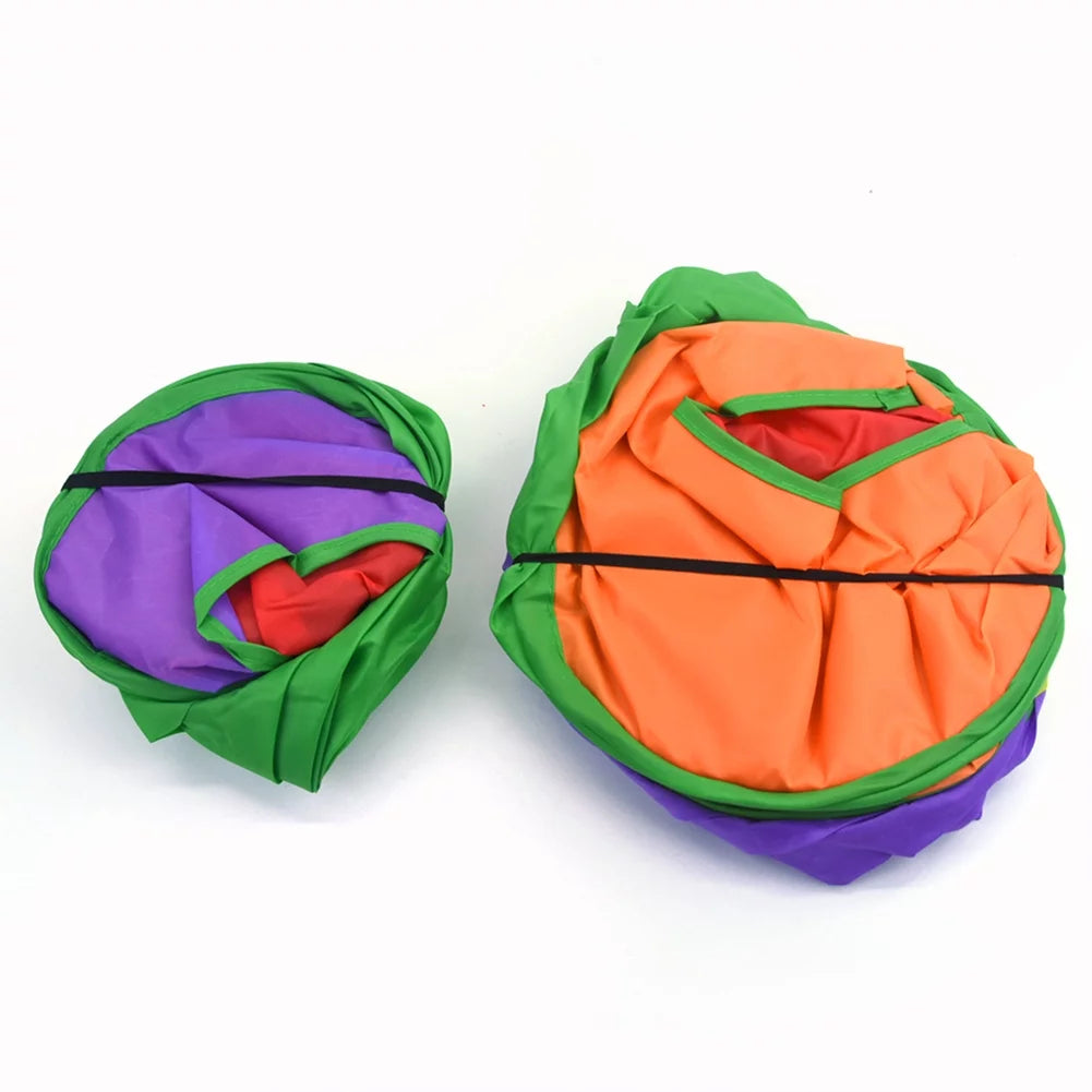 Cat Tunnel,Interactive Cat Toy,2-Ways Cat Tunnels for Indoor Cats