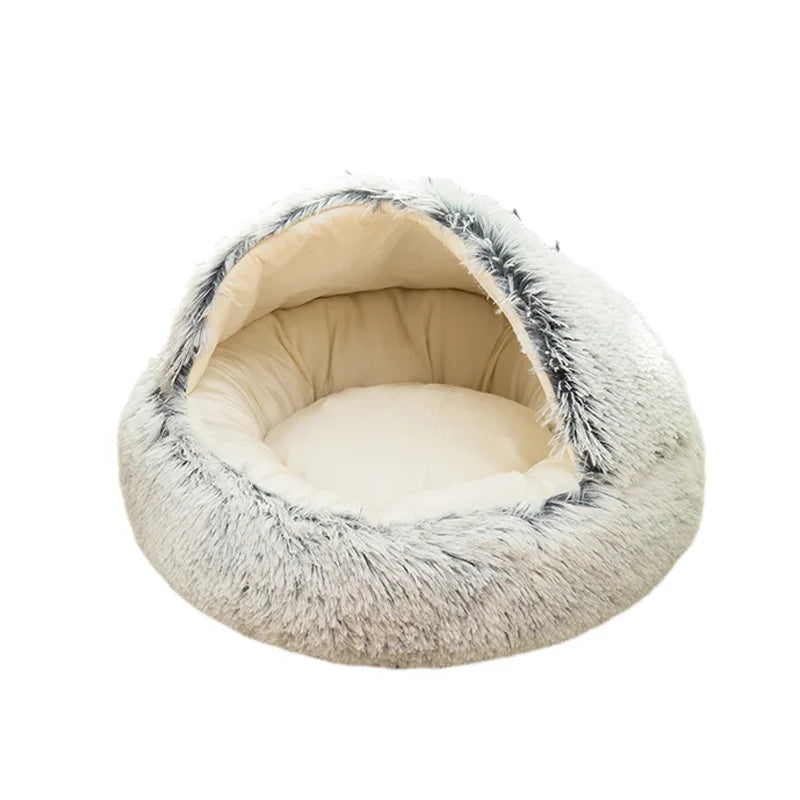 Machine Washable Puppy Dog Cat Beds Sofa Winter Warm Pet Bed House for Small Dogs Luxury Chihuahua Mascotas Accessories Supplies