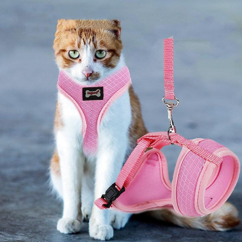 Ultimate Grip Cat Harness