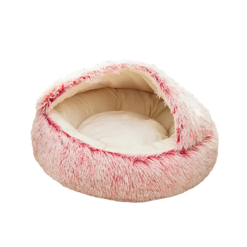 Machine Washable Puppy Dog Cat Beds Sofa Winter Warm Pet Bed House for Small Dogs Luxury Chihuahua Mascotas Accessories Supplies