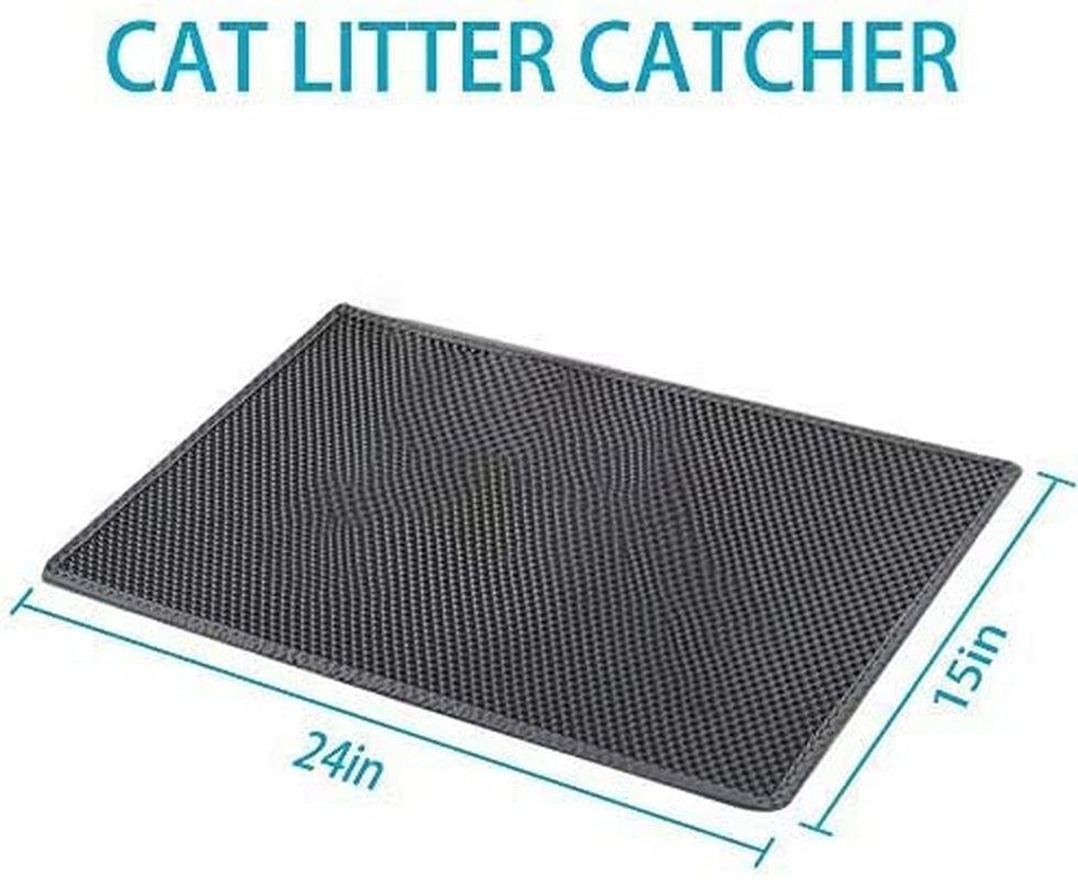 Small Cat Litter Box Mat