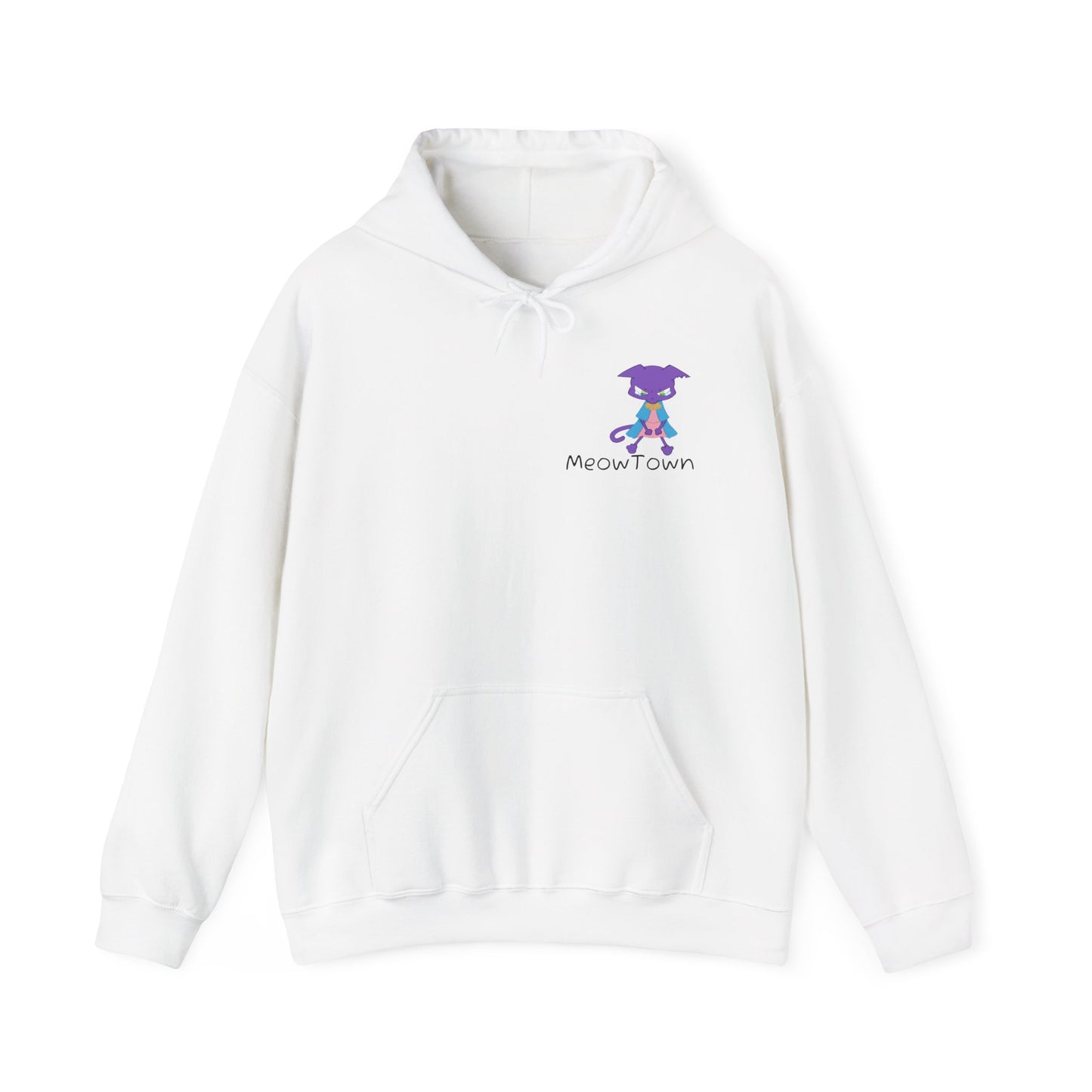 Sad Kitty Unisex Heavy Blend™ Hooded Sweatshirt