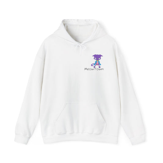 Sad Kitty Unisex Heavy Blend™ Hooded Sweatshirt