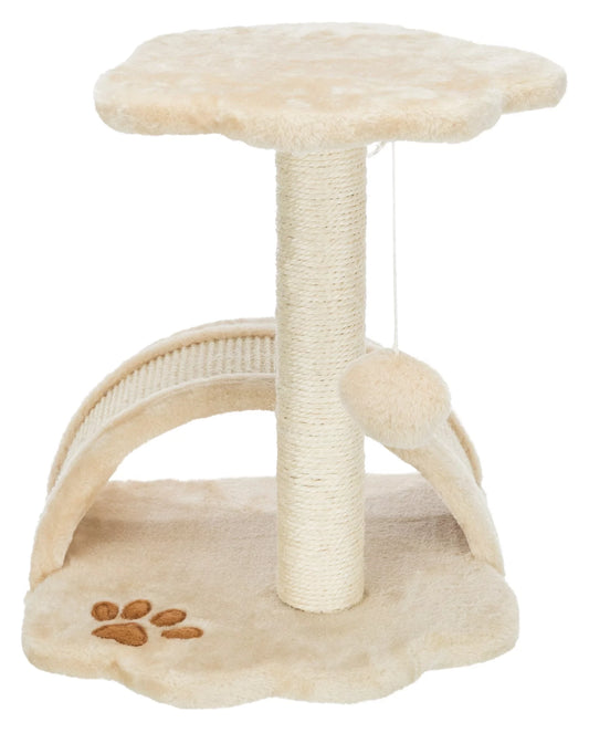  17" Cat Scratching Post with Platform