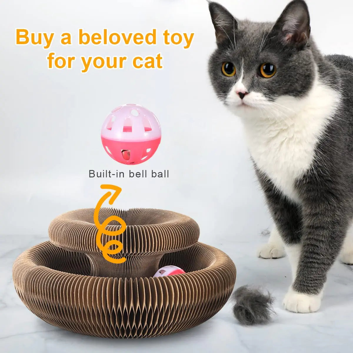 Deformable Premium Cat Toys: Elevate Your Feline Friend'S Playtime!