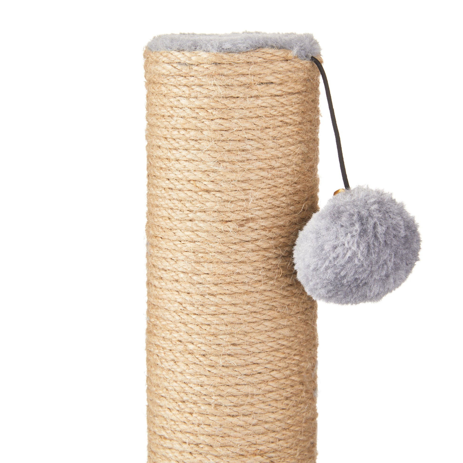 Scratching Post with Arch Rubber Massager