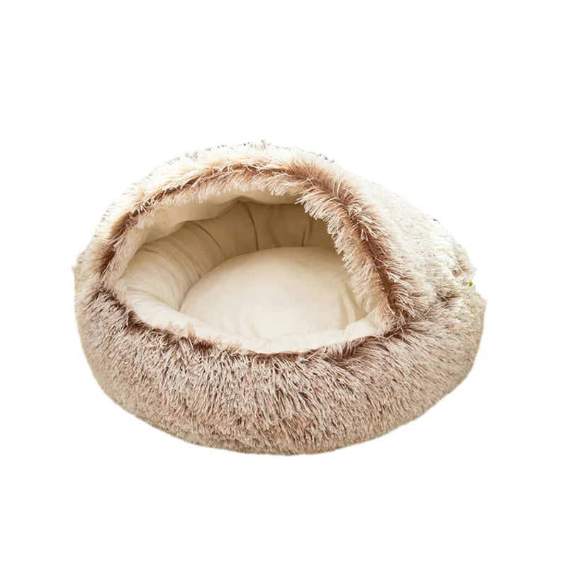 Machine Washable Puppy Dog Cat Beds Sofa Winter Warm Pet Bed House for Small Dogs Luxury Chihuahua Mascotas Accessories Supplies